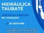 Logo de Hidráulica Taubaté